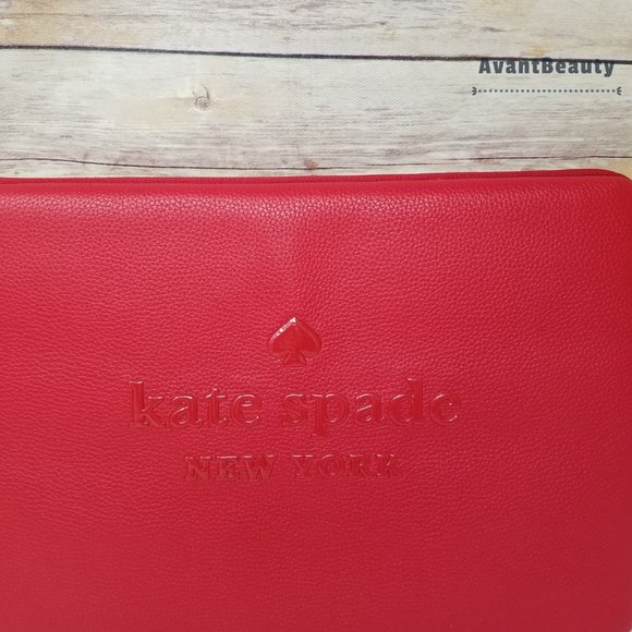 Sienne Logo Laptop Sleeve Case Kate Spade sleeve - Picture 5 of 11